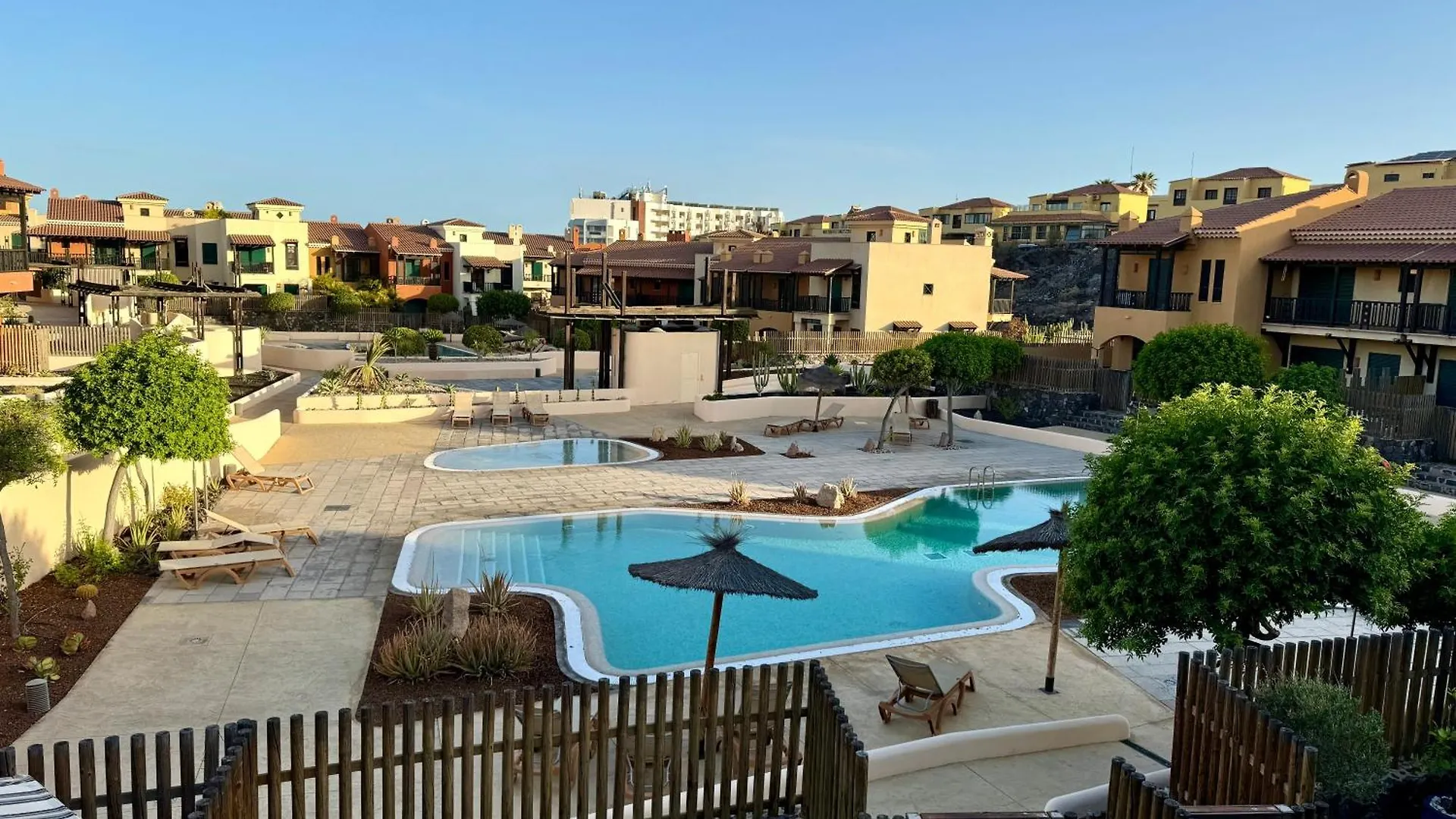 Ferienwohnung Take It Easea San Miguel de Abona 0*,