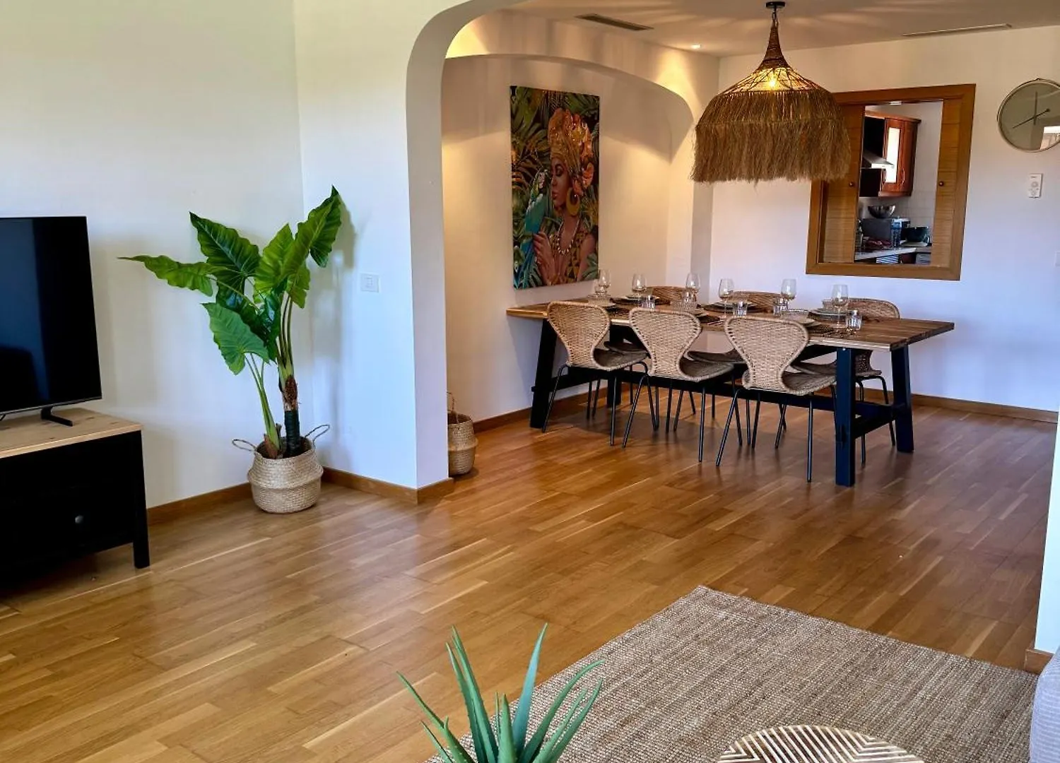 Apartment Ferienwohnung Take It Easea San Miguel de Abona