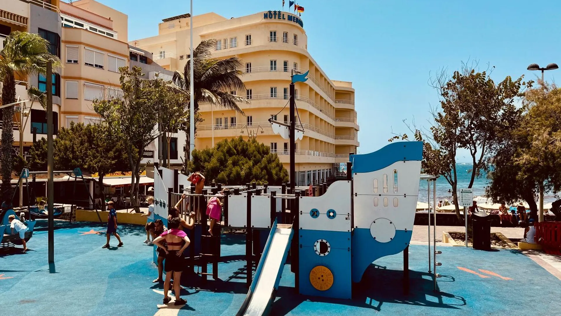 Ferienwohnung Take It Easea San Miguel de Abona 0*,  Spanien