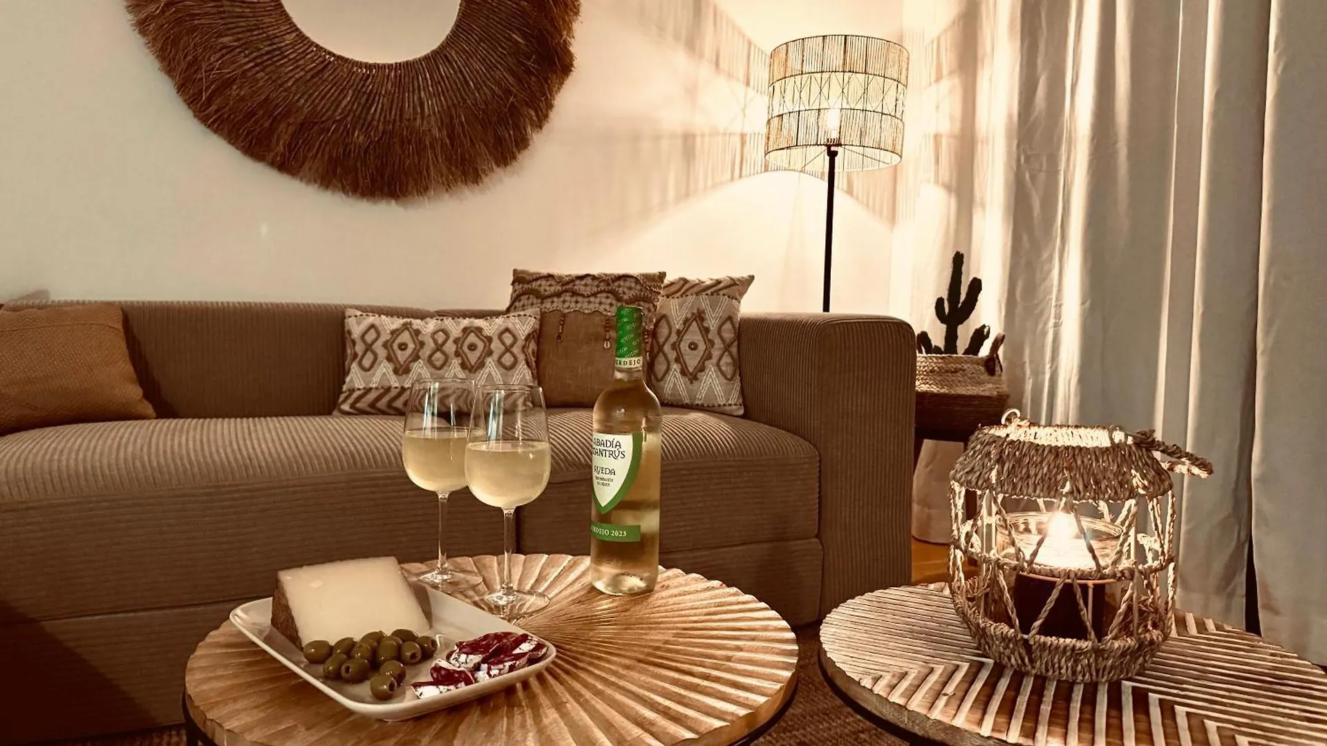 Apartment Ferienwohnung Take It Easea San Miguel de Abona Spanien