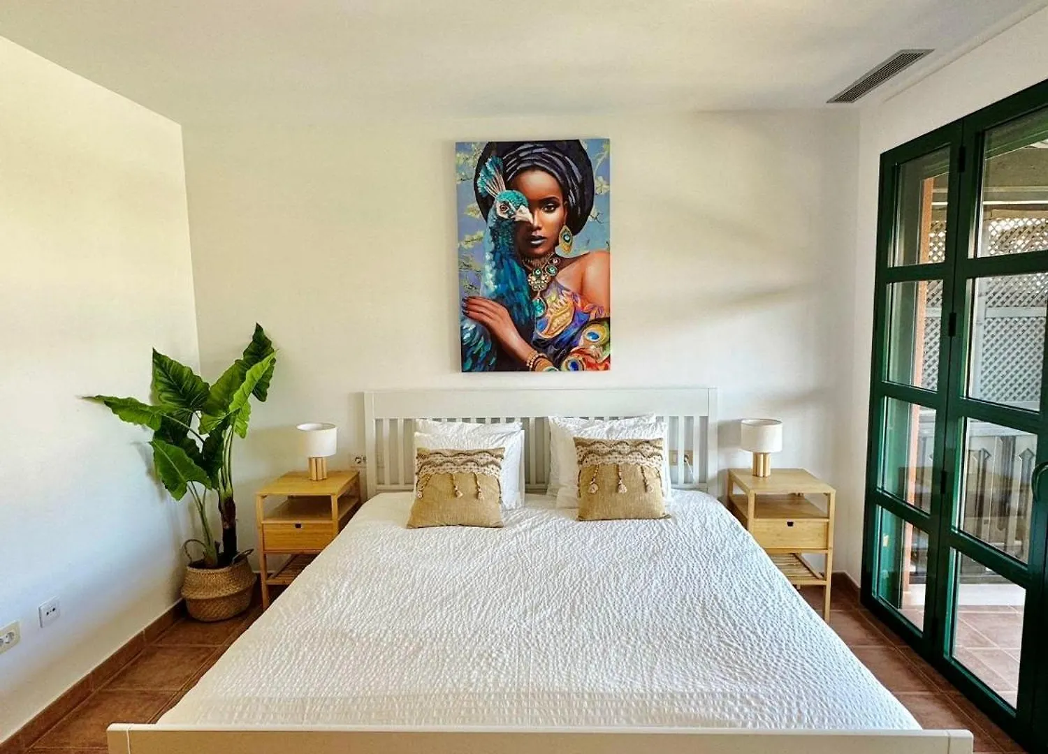Apartment Ferienwohnung Take It Easea San Miguel de Abona