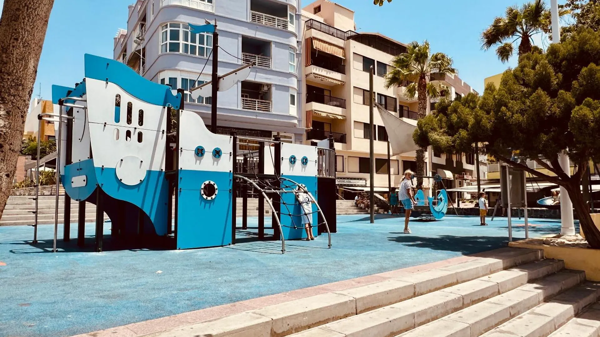 Ferienwohnung Take It Easea San Miguel de Abona Spanien