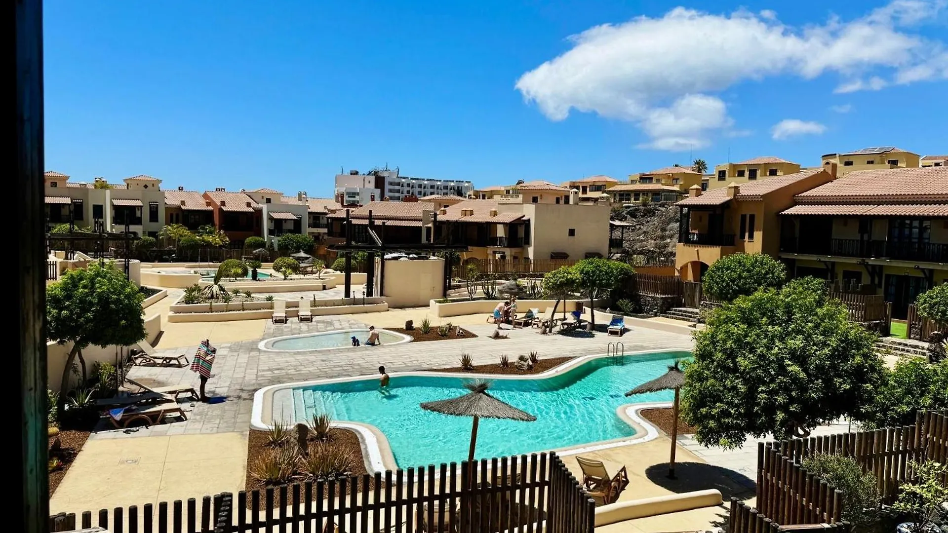 Ferienwohnung Take It Easea San Miguel de Abona Apartment