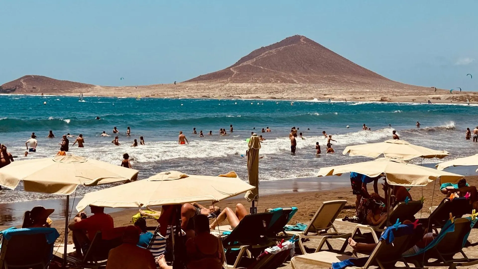 Apartment Ferienwohnung Take It Easea San Miguel de Abona Spanien