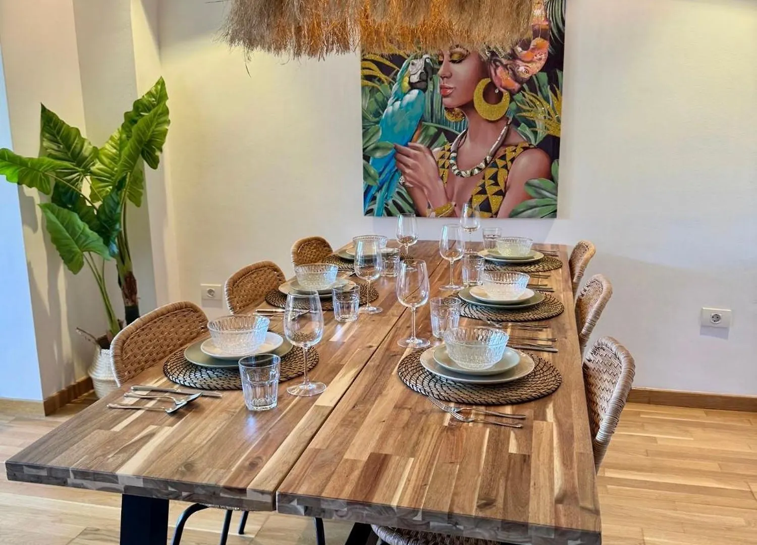 Apartment Ferienwohnung Take It Easea San Miguel de Abona Spanien