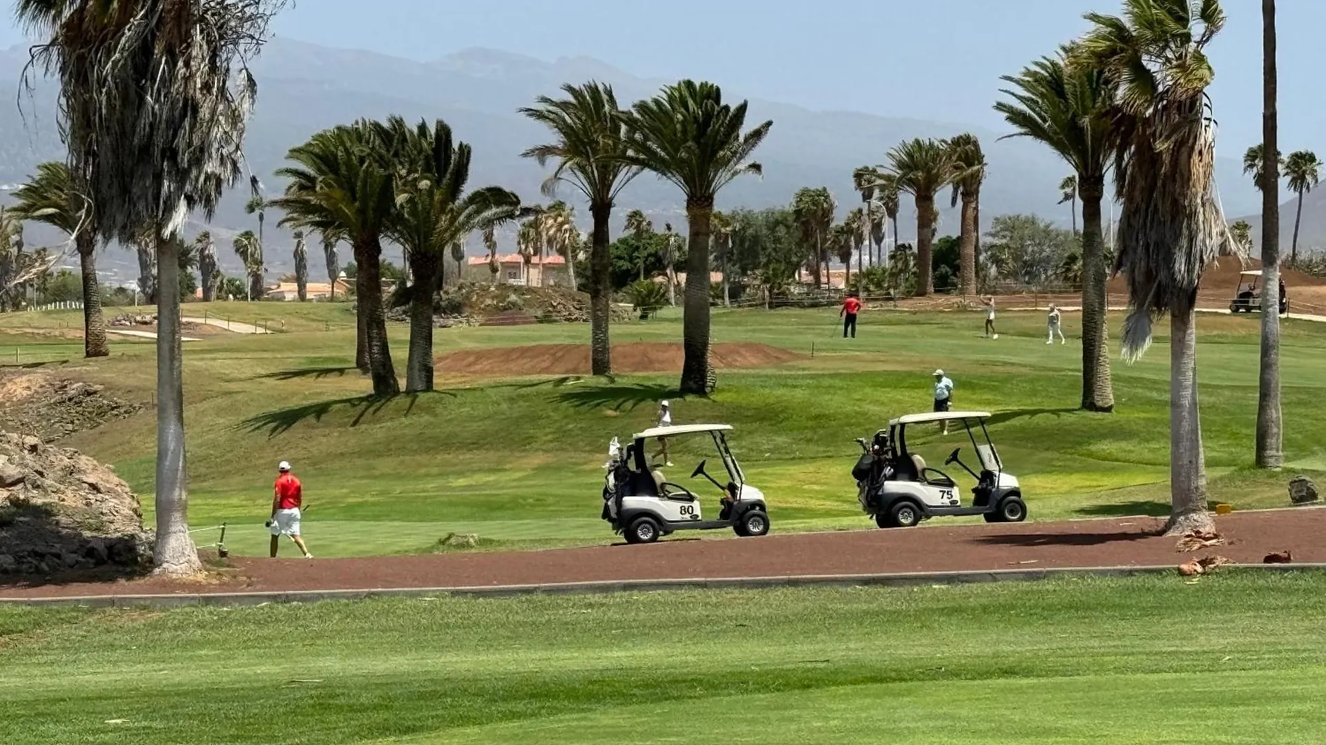 Apartment Ferienwohnung Take It Easea San Miguel de Abona