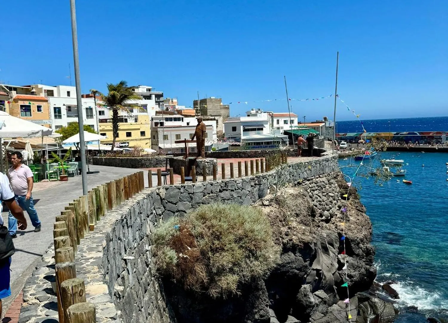 Apartment Ferienwohnung Take It Easea San Miguel de Abona Spanien